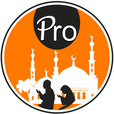 Ezan Vakitleri Pro logo